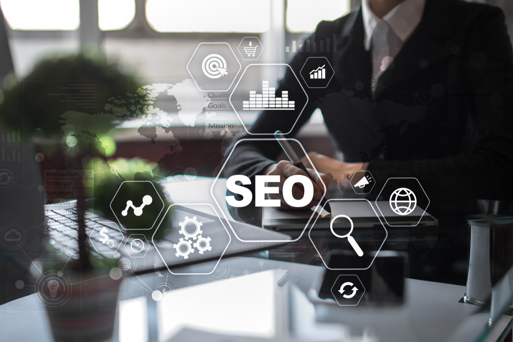 Search Engine Optimisation (SEO)